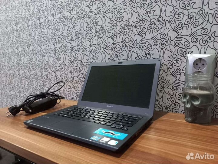 Мощный Sony Vaio для всех задач