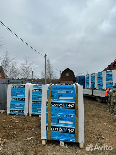 Пеноблоки с завода