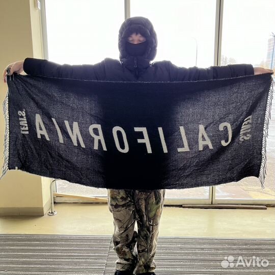 Шарф levis оригинал