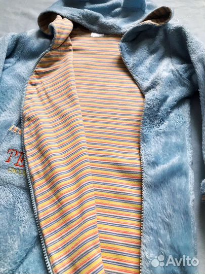 Комбинезон с капюшоном Coccodrillо (Польша) 80 см