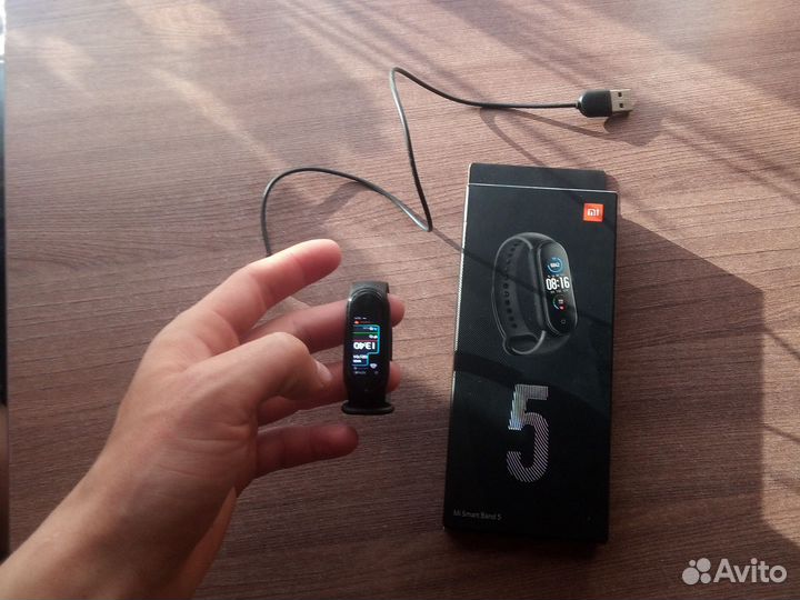 Часы ручные