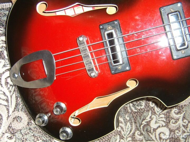 Басс гитара