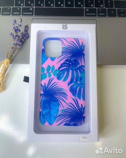 Чехол для iPhone 11Pro Glamour