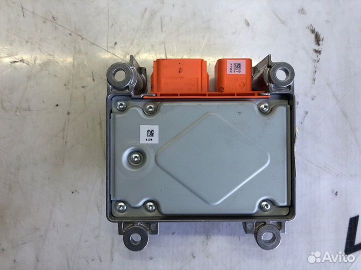 Блок управления SRS Hyundai Santa Fe D4EA 2007