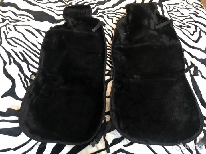 Накидки на сидения