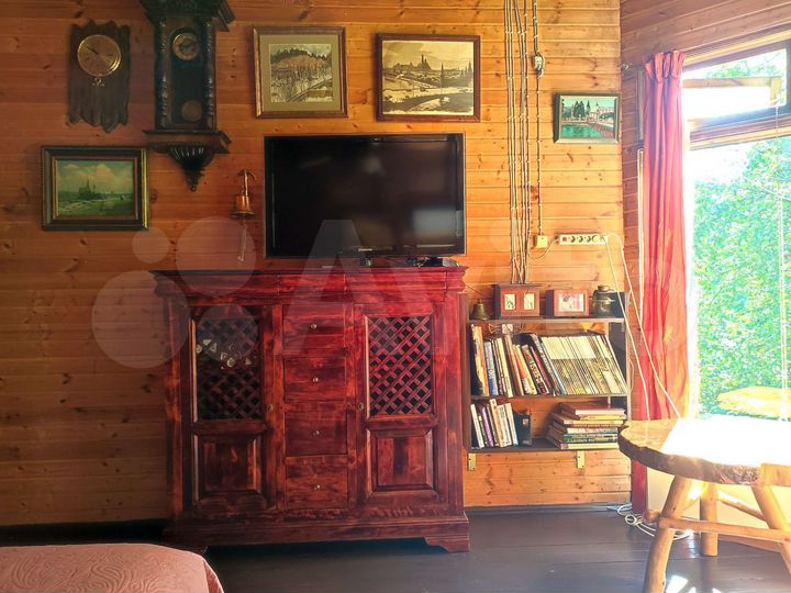 Дом 50 м² на участке 1 сот.