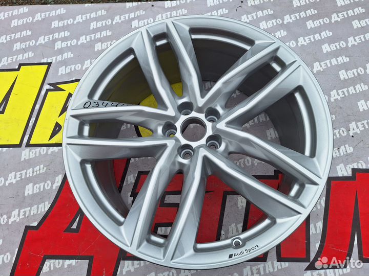 Диск литой Audi Q7 4M R21 Ауди Q7 2015