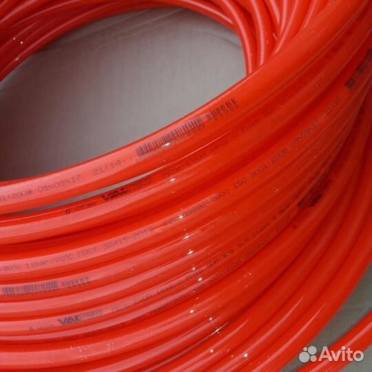 Труба для теплого пола