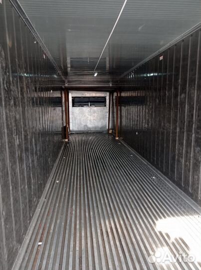 Рефконтейнер 40 футов