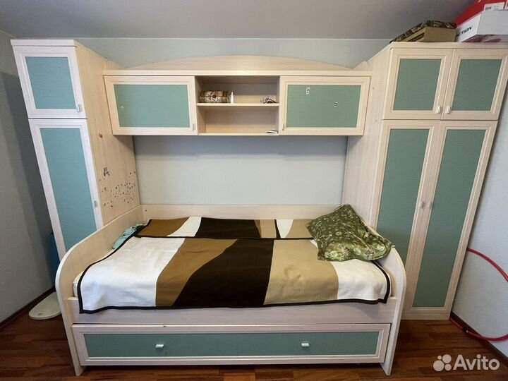 Спальный гарнитур для детской