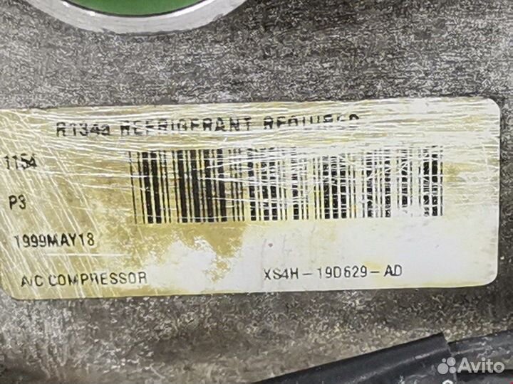 Компрессор кондиционера для Ford Focus 1 1828202