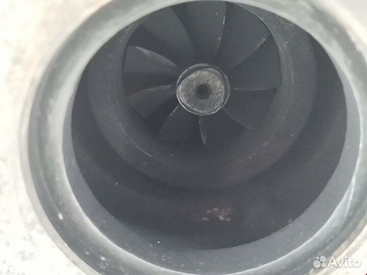 Турбина для Renault Scenic 2 7701479255