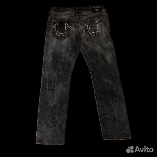 Джинсы true religion