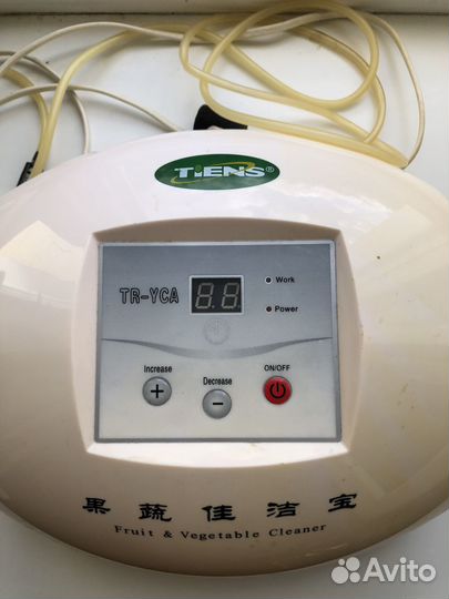 Озонатор бытовой Тяньши tiens (модель TR-YCA)