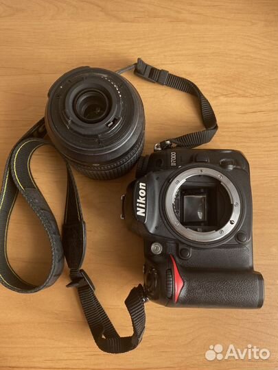 Nikon d7000
