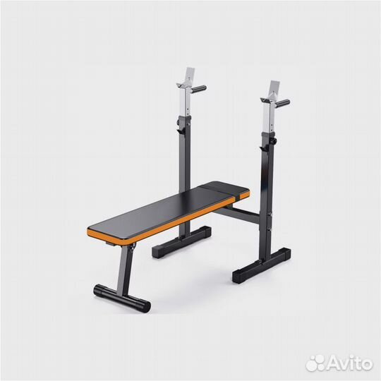 Силовая скамья Altezani Classic bench 001