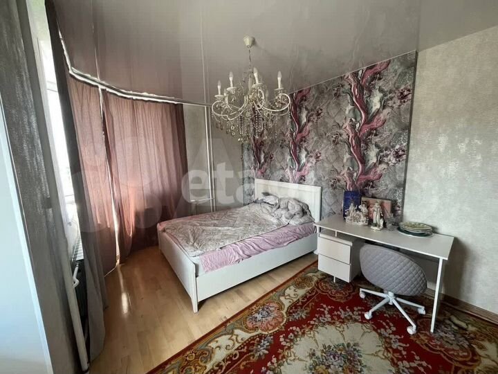 2-к. квартира, 61,5 м², 9/22 эт.