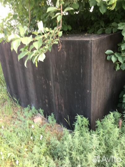 Ёмкость, бур