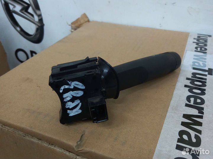 Левый подрулевой переключатель Шевроле Круз дорест