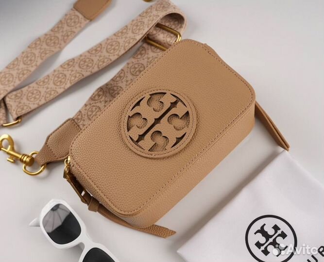 Сумка кроссбоди Tory Burch 9 цветов