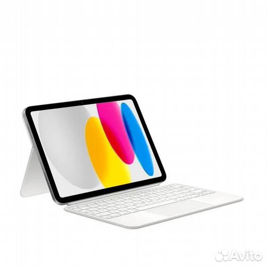 Magic Keyboard Folio для iPad 10