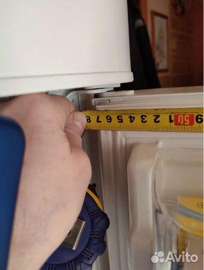 Уплотнитель для холодильника