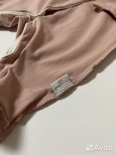 Комплект на выписку, весна-осень