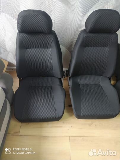 Сидения Скиф, Ультра на ваз 2110 Приора Седан