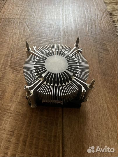 Кулер процеccорный