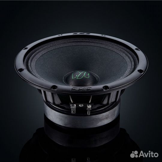 Комплект Громкий Фронт на ваз