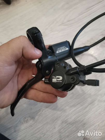 Много тормозов гидравлика механика гидро комбо