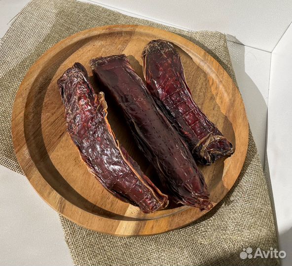 Сушеные лакомства для собак