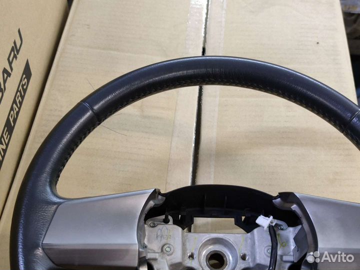 Руль Subaru B14 SJ XV износ 25