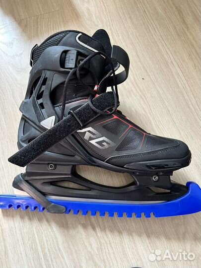 Коньки ледовые Rollerblade 42