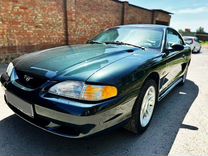 Ford Mustang 4.6 MT, 1997, 149 423 км, с пробегом, цена 1 400 000 руб.