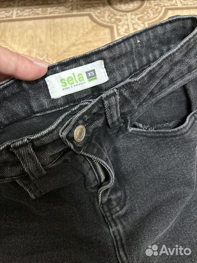 Джинсы sela