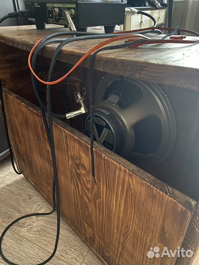 Гитарный кабинет 1/12