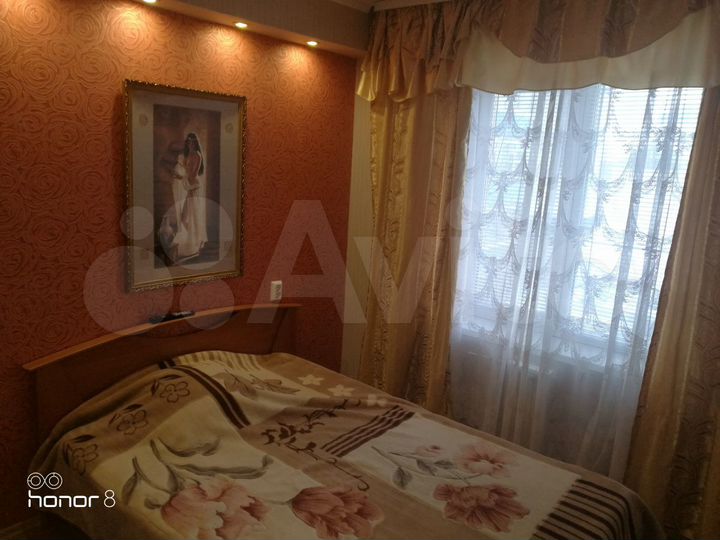 2-к. квартира, 57 м², 2/7 эт.