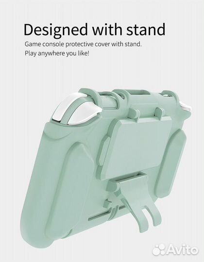 Защитный чехол switch темно серый TNS-19121