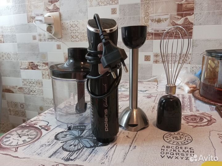 Блендер на запчасти