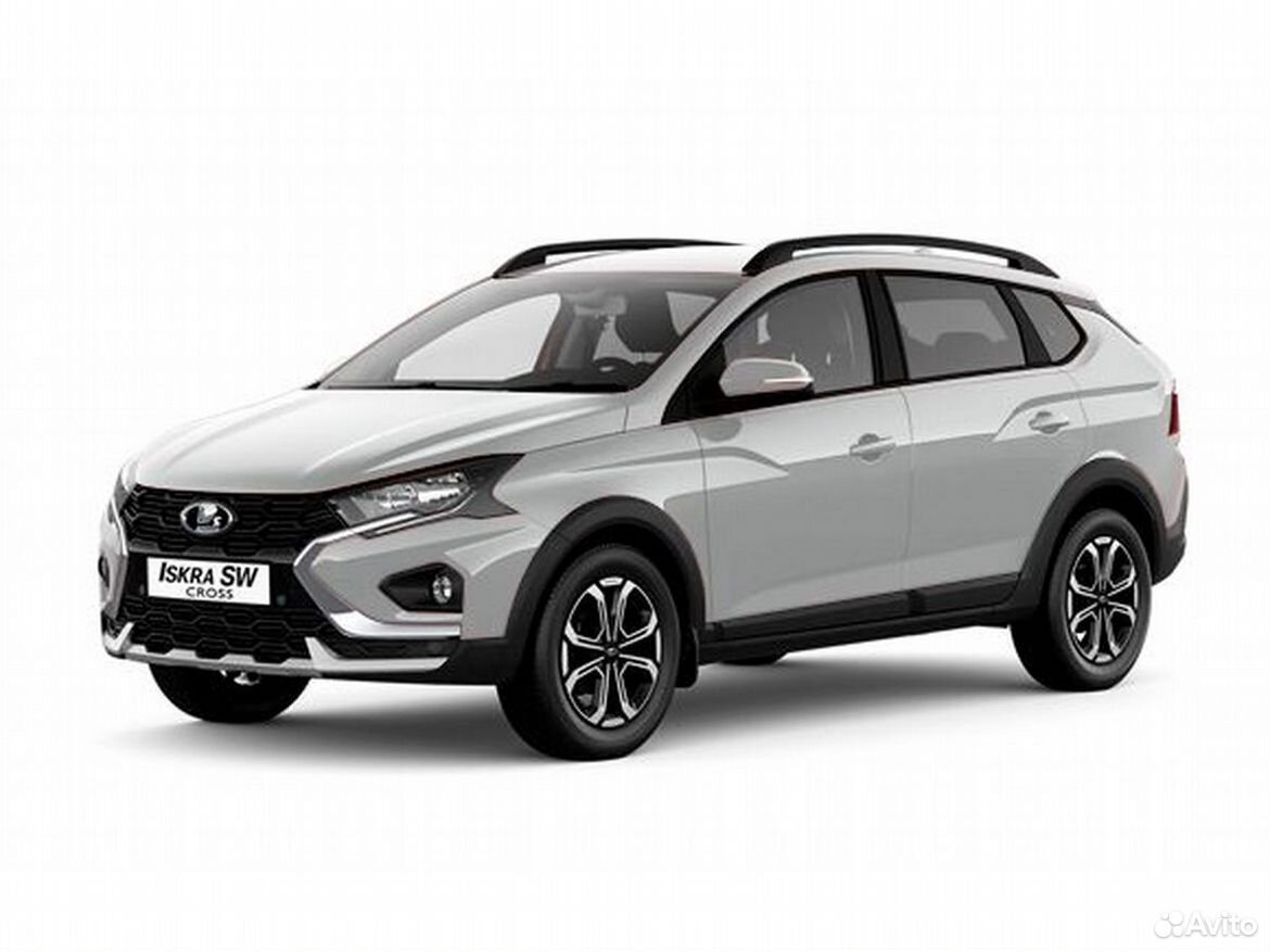ВАЗ (LADA) Iskra Cross 1.6 CVT, 2026