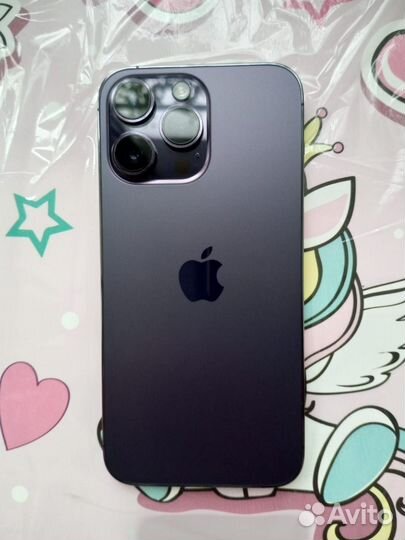 iPhone 14 Pro Max, 256 ГБ