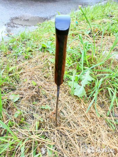 Обсидиановый нож 33 см