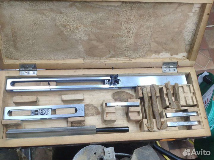 Измерительные приборы инструменты