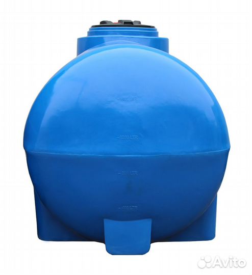 Горизонтальная ёмкость GOR 2000