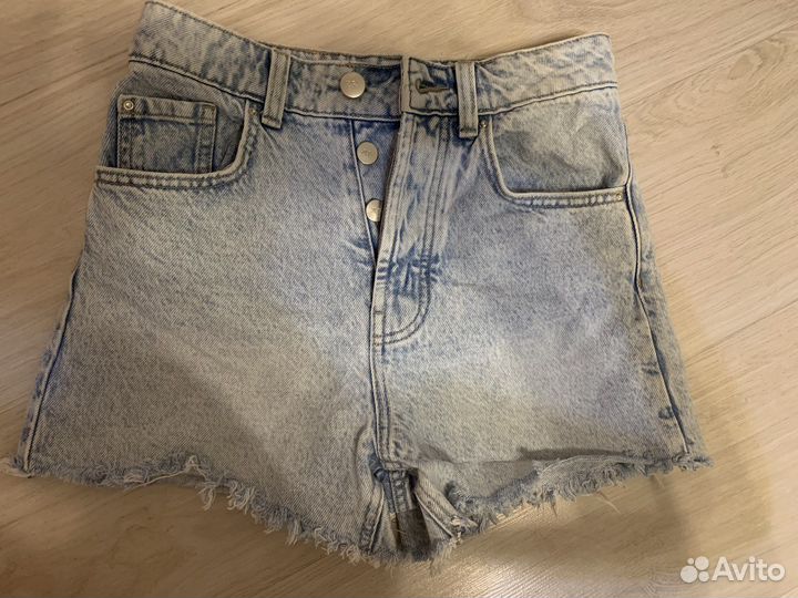 Шорты zara