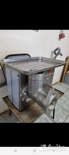 Мясорубка мим 300м