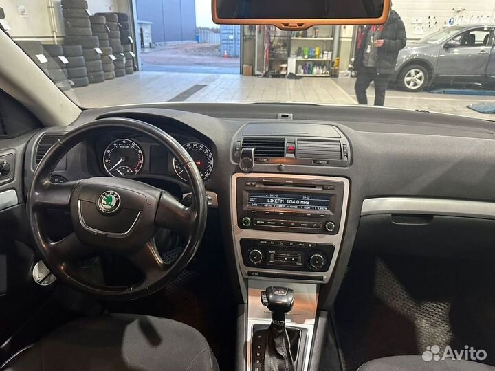Skoda Octavia 1.8 AMT, 2011, 190 227 км