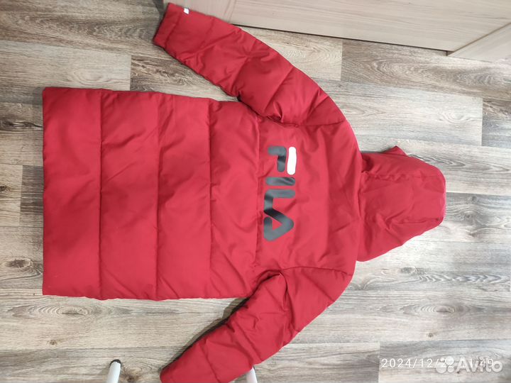 Куртка утепленная для мальчика