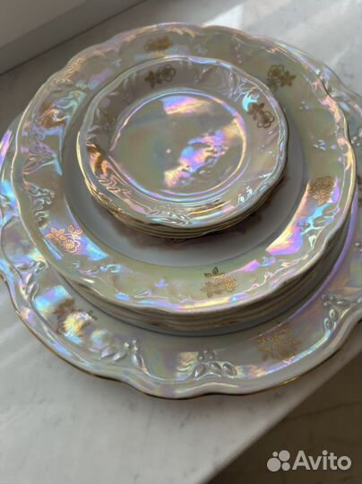 Набор столовой посуды